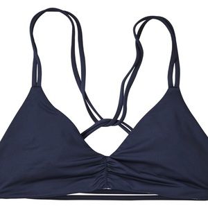 Patagonia Reversible Seaglass swim top